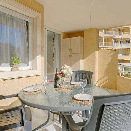 Apartment Apolo Vii-2 By Interhome Calp Exterior foto