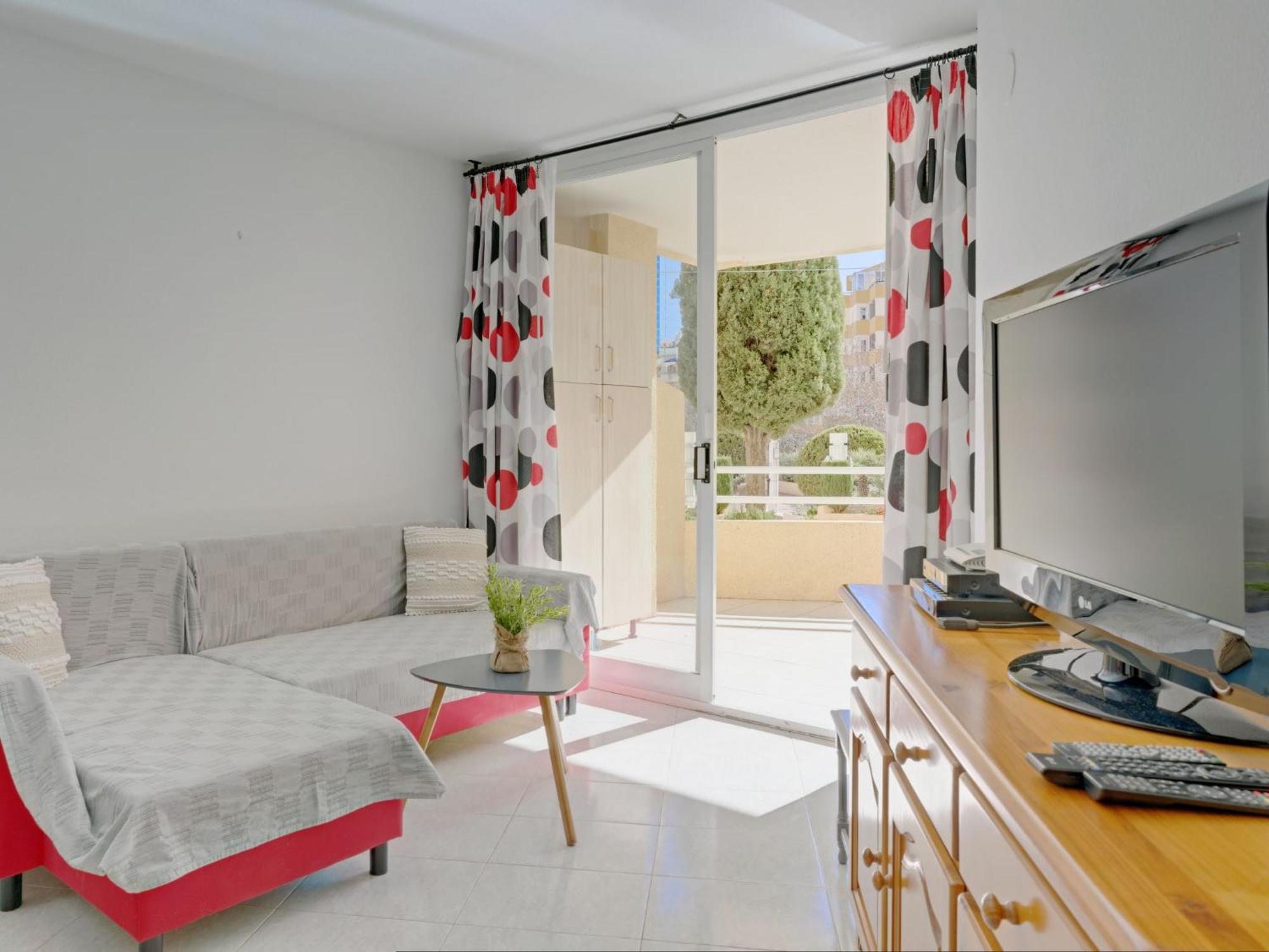 Apartment Apolo Vii-2 By Interhome Calp Exterior foto