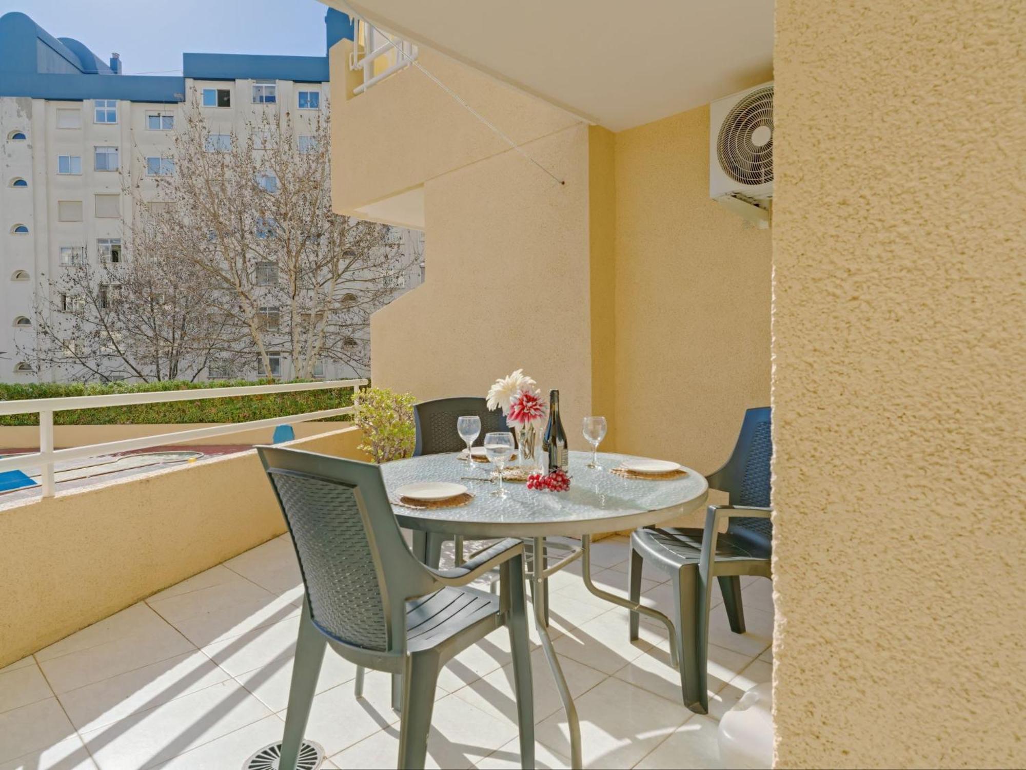 Apartment Apolo Vii-2 By Interhome Calp Exterior foto