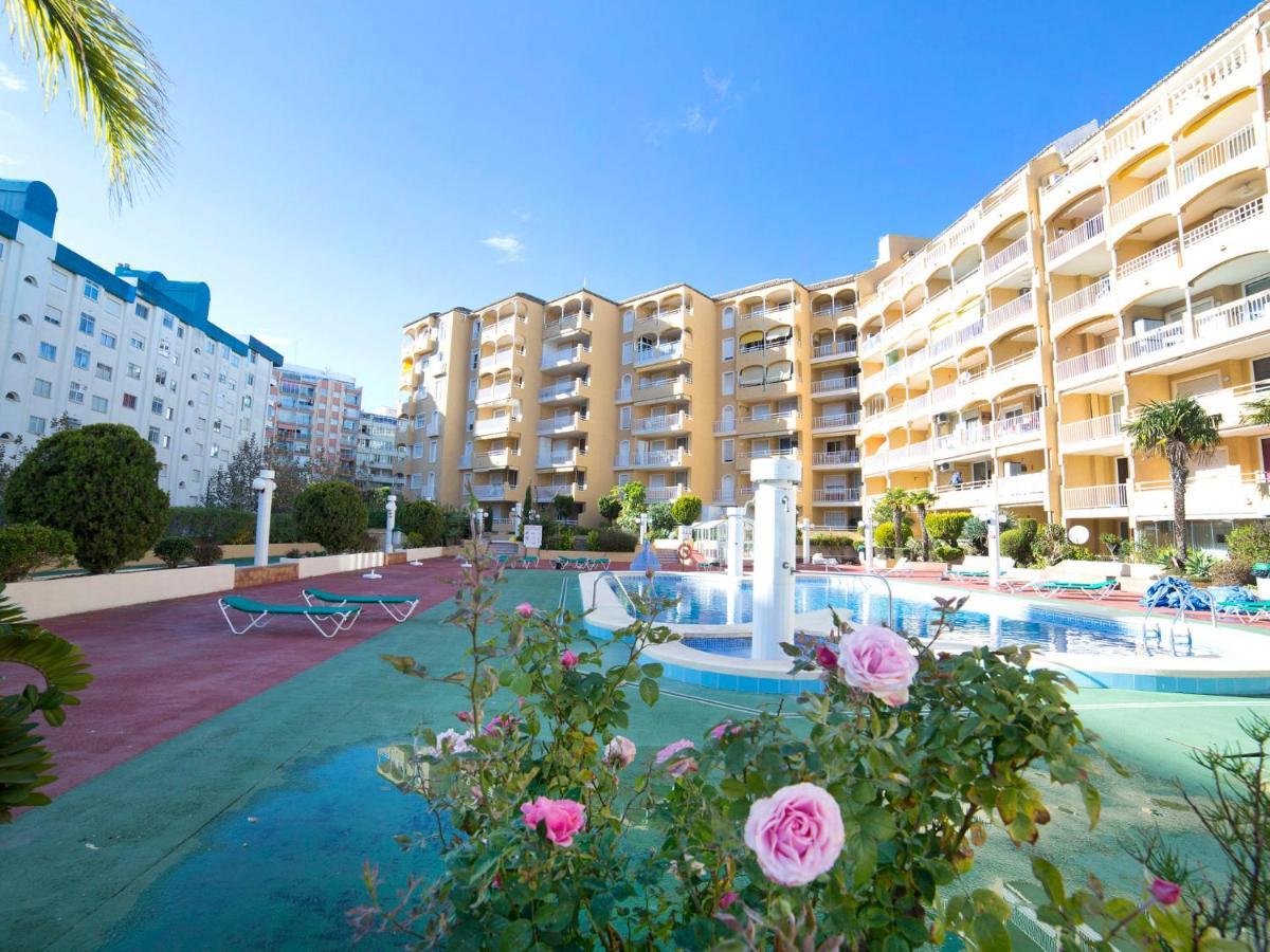 Apartment Apolo Vii-2 By Interhome Calp Exterior foto