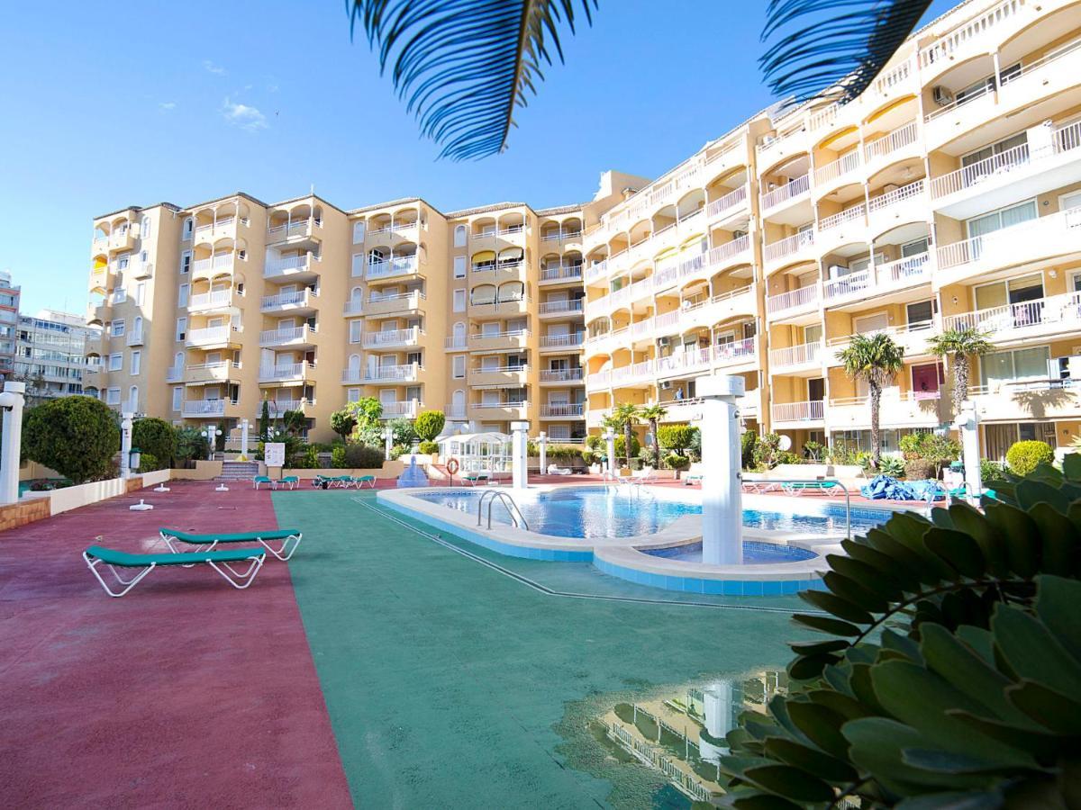 Apartment Apolo Vii-2 By Interhome Calp Exterior foto